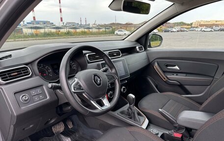 Renault Duster, 2021 год, 2 190 000 рублей, 15 фотография