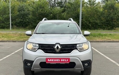 Renault Duster, 2021 год, 2 190 000 рублей, 2 фотография