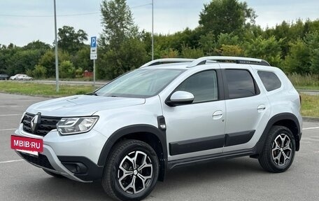 Renault Duster, 2021 год, 2 190 000 рублей, 3 фотография