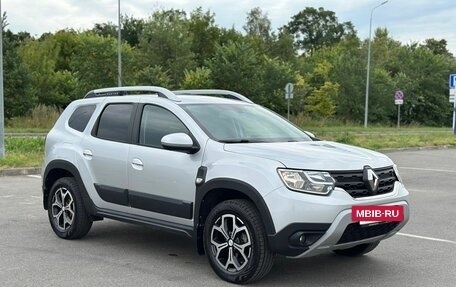 Renault Duster, 2021 год, 2 190 000 рублей, 8 фотография
