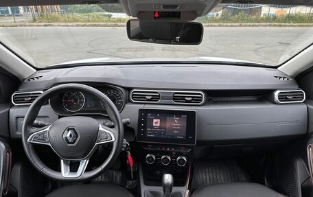 Renault Duster, 2021 год, 2 190 000 рублей, 16 фотография