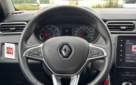 Renault Duster, 2021 год, 2 190 000 рублей, 18 фотография