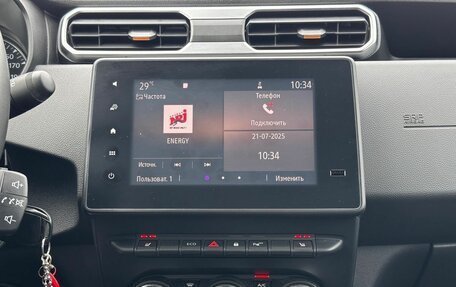 Renault Duster, 2021 год, 2 190 000 рублей, 22 фотография