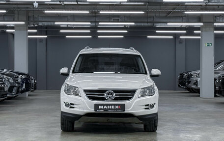 Volkswagen Tiguan I, 2009 год, 1 050 000 рублей, 2 фотография