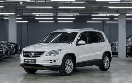 Volkswagen Tiguan I, 2009 год, 1 050 000 рублей, 3 фотография