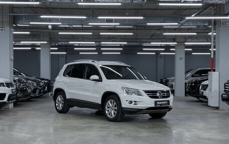 Volkswagen Tiguan I, 2009 год, 1 050 000 рублей, 7 фотография