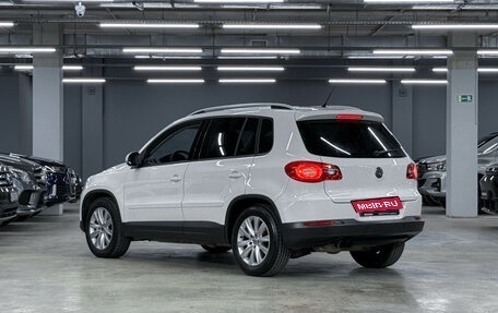 Volkswagen Tiguan I, 2009 год, 1 050 000 рублей, 4 фотография
