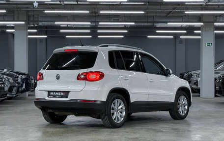 Volkswagen Tiguan I, 2009 год, 1 050 000 рублей, 6 фотография