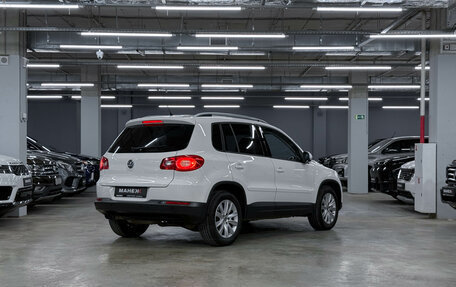 Volkswagen Tiguan I, 2009 год, 1 050 000 рублей, 10 фотография
