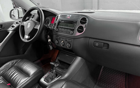 Volkswagen Tiguan I, 2009 год, 1 050 000 рублей, 15 фотография