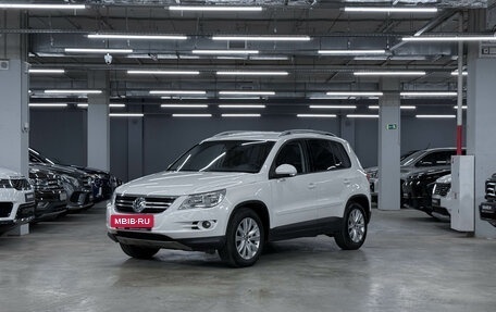 Volkswagen Tiguan I, 2009 год, 1 050 000 рублей, 8 фотография