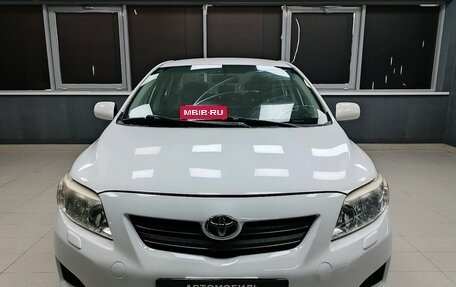 Toyota Corolla, 2008 год, 672 000 рублей, 2 фотография