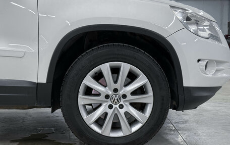 Volkswagen Tiguan I, 2009 год, 1 050 000 рублей, 29 фотография