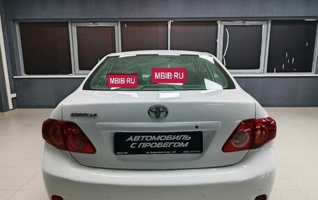 Toyota Corolla, 2008 год, 672 000 рублей, 3 фотография