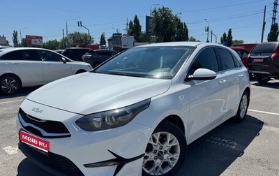KIA cee'd III, 2022 год, 2 250 000 рублей, 1 фотография