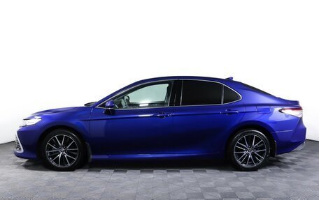 Toyota Camry, 2021 год, 3 589 000 рублей, 8 фотография