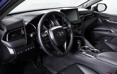 Toyota Camry, 2021 год, 3 589 000 рублей, 15 фотография