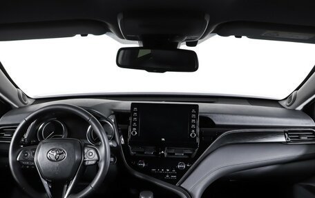 Toyota Camry, 2021 год, 3 589 000 рублей, 13 фотография