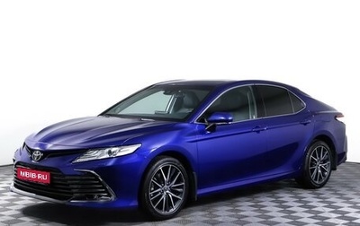Toyota Camry, 2021 год, 3 589 000 рублей, 1 фотография