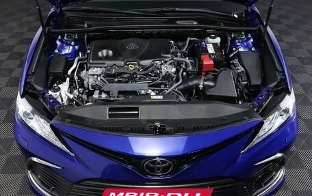 Toyota Camry, 2021 год, 3 589 000 рублей, 9 фотография