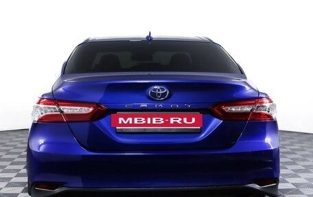 Toyota Camry, 2021 год, 3 589 000 рублей, 6 фотография