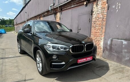 BMW X6, 2016 год, 3 700 000 рублей, 1 фотография