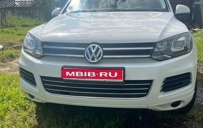 Volkswagen Touareg III, 2013 год, 2 500 000 рублей, 1 фотография