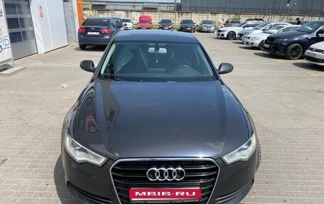 Audi A6, 2014 год, 1 500 000 рублей, 1 фотография