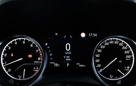 Toyota Camry, 2021 год, 3 589 000 рублей, 16 фотография