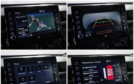 Toyota Camry, 2021 год, 3 589 000 рублей, 22 фотография