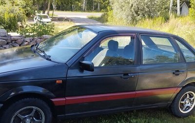 Volkswagen Passat B3, 1990 год, 90 000 рублей, 1 фотография