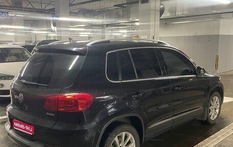 Volkswagen Tiguan I, 2011 год, 1 350 000 рублей, 1 фотография