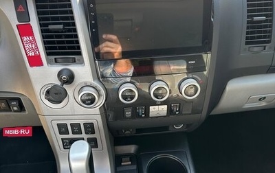 Toyota Sequoia II рестайлинг, 2008 год, 4 100 000 рублей, 1 фотография