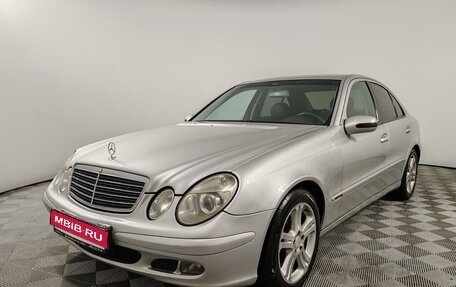 Mercedes-Benz E-Класс, 2004 год, 620 000 рублей, 1 фотография