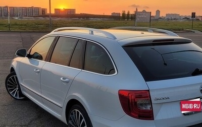 Skoda Superb III рестайлинг, 2014 год, 1 770 000 рублей, 1 фотография