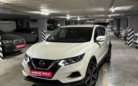 Nissan Qashqai, 2021 год, 2 350 000 рублей, 1 фотография