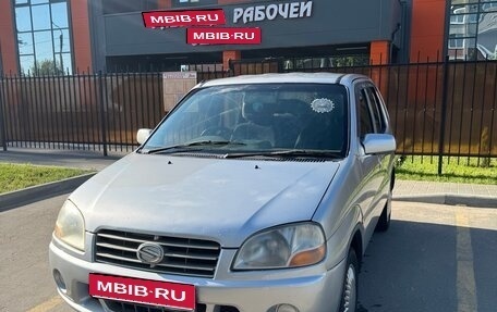 Suzuki Swift II, 2002 год, 315 000 рублей, 1 фотография