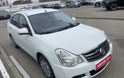 Nissan Almera, 2018 год, 885 000 рублей, 1 фотография