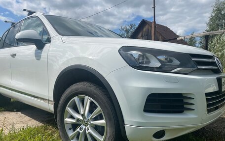 Volkswagen Touareg III, 2013 год, 2 500 000 рублей, 3 фотография