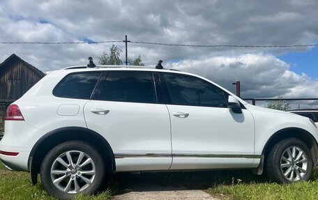 Volkswagen Touareg III, 2013 год, 2 500 000 рублей, 4 фотография