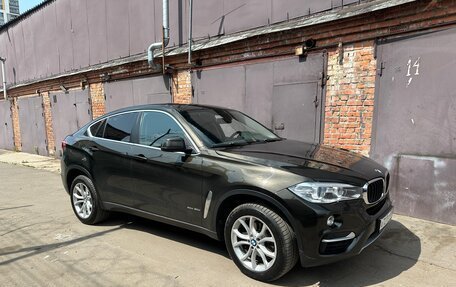 BMW X6, 2016 год, 3 700 000 рублей, 3 фотография