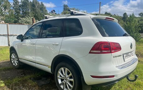 Volkswagen Touareg III, 2013 год, 2 500 000 рублей, 6 фотография
