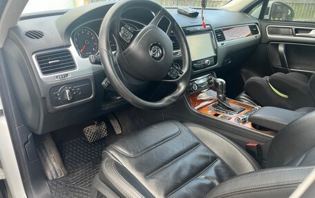 Volkswagen Touareg III, 2013 год, 2 500 000 рублей, 7 фотография