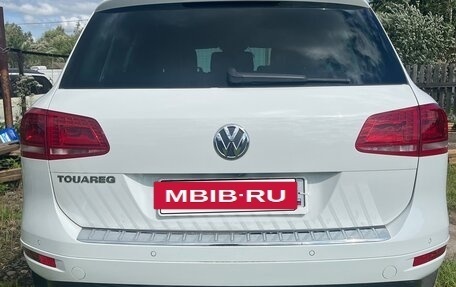Volkswagen Touareg III, 2013 год, 2 500 000 рублей, 5 фотография