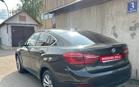 BMW X6, 2016 год, 3 700 000 рублей, 5 фотография