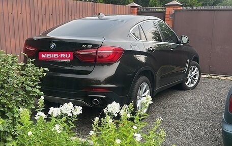 BMW X6, 2016 год, 3 700 000 рублей, 2 фотография