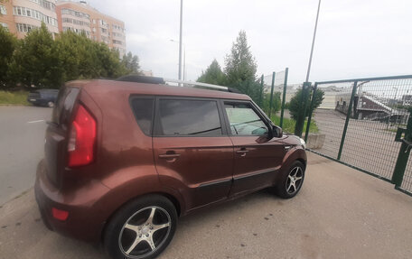 KIA Soul I рестайлинг, 2012 год, 950 000 рублей, 4 фотография