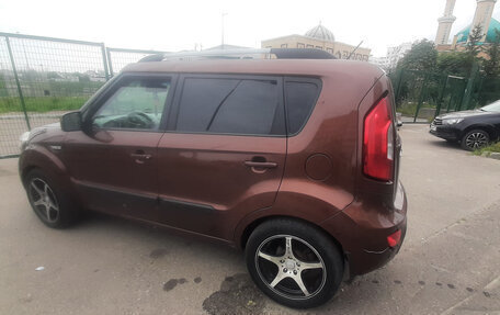 KIA Soul I рестайлинг, 2012 год, 950 000 рублей, 5 фотография