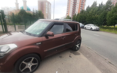 KIA Soul I рестайлинг, 2012 год, 950 000 рублей, 6 фотография