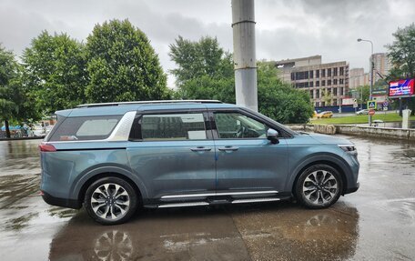 KIA Carnival, 2020 год, 4 449 000 рублей, 4 фотография